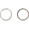 Cometic #C10353 - Exhaust Header Gasket - Indian