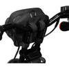 Nelson Rigg #NR-100 - Route 1 Highway Handlebar Bag - Black
