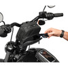Nelson Rigg #NR-100 - Route 1 Highway Handlebar Bag - Black