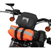 Nelson Rigg #NR-100 - Route 1 Highway Handlebar Bag - Black