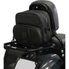 Nelson Rigg #NR-100 - Route 1 Highway Handlebar Bag - Black