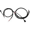 LA Choppers #LA-8997-36 - Wire Harness - Handlebar - 36"