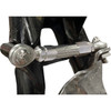 Alloy ART #CFL-1 - Adjustable Stabilizer Link - Front - Raw Machined - Touring