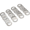 Feuling Parts #1229 - Rocker Shaft Shims - 0.010" - M8