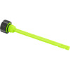 Figurati Designs #FD01-MAGDSTS-KN-BLK - Performance Magnetic Oil Dipstick - Knurled - Black - Indian