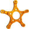 Arlen Ness #300-085 - Spider Rotor Adaptor - Gold