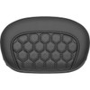 Saddlemen #061019000 - Mini Contour Sissy Bar Pad - Honeycomb