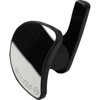 LA Choppers #LA-9001-03B - Brackets - Mirror - Drop Down - Pair