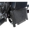 Samco Sport #HAR-5-BK - Radiator Hose Kit - Black - Harley-Davidson