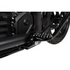 Moose Offroad - Foot Pegs - Black - Driver