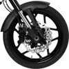 Arlen Ness #71-652 - Hub - Cartridge - Front/Dual Disc - Black - Softail Low Rider S/ST/El Diablo