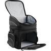 Nelson Rigg #NR-225 - Route 1 Getaway 2.0 Bag - Black