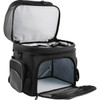 Nelson Rigg #NR-225 - Route 1 Getaway 2.0 Bag - Black