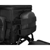 Nelson Rigg #NR-225 - Route 1 Getaway 2.0 Bag - Black