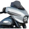 Klock Werks #KWW-01-0709-DS - Flare® Windshield - 10" - Dark Smoke - '23-'25 FLHX