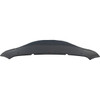 Klock Werks #KWW-01-0722-DS - Flare® Windshield - 6-1/2" - Dark Smoke - FLHX