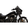 Klock Werks #KWW-01-0722-T - Flare® Windshield - 6-1/2" - Tinted - FLHX