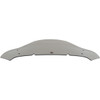 Klock Werks #KWW-01-0722-T - Flare® Windshield - 6-1/2" - Tinted - FLHX