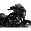 Klock Werks #KWW-01-0722-T - Flare® Windshield - 6-1/2" - Tinted - FLHX