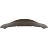 Klock Werks #KWW-01-0747 - Kolor Flare® Windshield - 6-1/2" - Bronze - '23-'25 FLHX