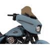 Klock Werks #KWW-01-0762-T - Flare® Windshield - 12" - Tinted - FLHX