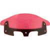 Klock Werks #KWW-04-0631 - Ice Flare® Windshield - 10" - Pink Ice - '14-'26 Indian