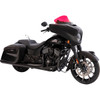 Klock Werks #KWW-04-0631 - Ice Flare® Windshield - 10" - Pink Ice - '14-'26 Indian