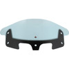 Klock Werks #KWW-04-0635 - Ice Flare® Windshield - 10" - Blue Ice - '14-'26 Indian