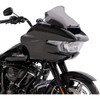Klock Werks #KWW-01-0735-T - Sport Flare® Windshield - 11" - Tint - FLTRX