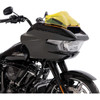 Klock Werks #KWW-01-0752 - Ice Flare® Windshield - 8" - Yellow Ice - '23-'25 FLTRX