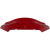 Klock Werks #KWW-01-0755 - Kolor Flare® Windshield - 8" - Red - '23-'25 FLTRX