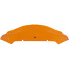 Klock Werks #KWW-01-0756 - Kolor Flare® Windshield - 8" - Orange - '23-'25 FLTRX