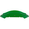 Klock Werks #KWW-01-0758 - Kolor Flare® Windshield - 8" - Green - '23-'25 FLTRX
