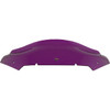 Klock Werks #KWW-01-0760 - Kolor Flare® Windshield - 8" - Purple - '23-'25 FLTRX