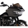Klock Werks #KWW-01-0761 - Kolor Flare® Windshield - 8" - Bronze - '23-'25 FLTRX