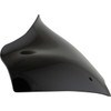 Klock Werks #KWW-01-0708-B - Sport Flare® Windshield - 8" - Black - FLTR