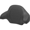 Saddlemen #814-07-20900 - Tour-Pak® Backrest Pad - Dragon Scale - FLH/FLT '14-'24
