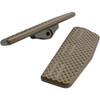 LA Choppers #LA-P101-02Z - Mini Floorboards - Driver - Bronze