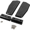 LA Choppers #LA-P101-03B - Mini Floorboards - Passenger - Black