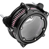 Performance Machine (PM) #0206-2166-SMB - Vision Air Cleaner Kit - Black Ops™