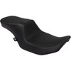 Drag Specialties Seats - Predator 2-Up Seat - Vinyl - Smooth - w/o Backrest - FLTR/FLHX '23-'24