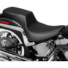 Drag Specialties Seats - Performance Predator 2-Up Seat - Vinyl - Smooth - FL '00-'17