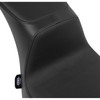 Drag Specialties Seats - Performance Predator 2-Up Seat - Vinyl - Smooth - FL '00-'17
