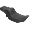 Drag Specialties Seats - Predator III 2-Up Seat - Vinyl - Smooth - FLT/FLH '23-'24