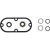 James Gasket #60567-90-DLK - Inspection Cover Kit with Shifter Sleeve - '85-'86 FX