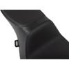 Drag Specialties Seats - Predator 2-Up Seat - Solar Leather - Smooth - w/o Backrest - FLT/FLH '23-'24