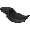 Drag Specialties Seats - Performance Predator 2-Up Seat - Extended Reach - Solar Leather - Smooth - FLHX/FLTR '23-'24
