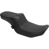 Drag Specialties Seats - Predator III 2-Up Seat - Vinyl/Solar Leather - Smooth - FLT/FLH '23-'24