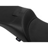 Drag Specialties Seats - Extended Reach Freedom Seat - Vinyl - Smooth - FLT/FLH '09-'25