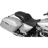 Drag Specialties Seats - Extended Reach Freedom Seat - Vinyl - Smooth - FLT/FLH '09-'25